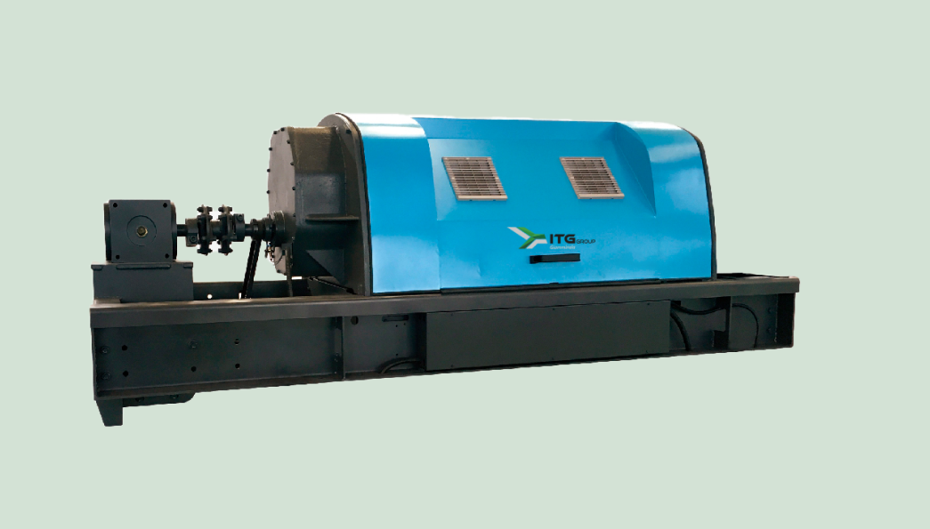 Image main machinery